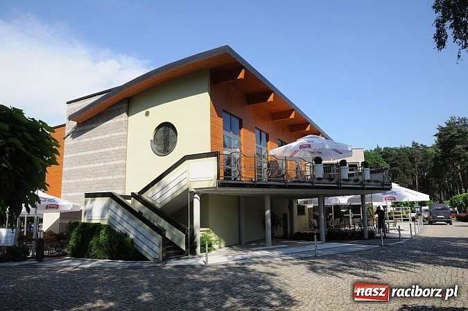 Zdjęcie w galerii na portalu naszraciborz.pl: Gdzie nad wodę? - ośrodek w Szymocicach wiadomości z regionu