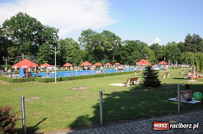 Zdjęcie w galerii na portalu naszraciborz.pl: Gdzie nad wodę? - ośrodek w Szymocicach wiadomości z regionu