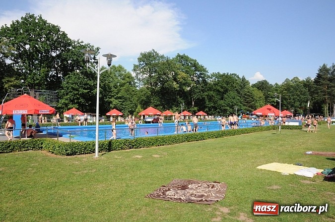 Zdjęcie w galerii na portalu naszraciborz.pl: Gdzie nad wodę? - ośrodek w Szymocicach wiadomości z regionu