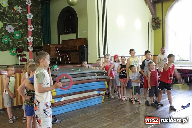 Zdjęcie w galerii na portalu naszraciborz.pl: Wakacyjne czwartki w gminie Krzanowice wiadomości z regionu