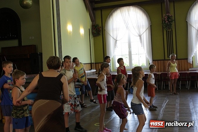 Zdjęcie w galerii na portalu naszraciborz.pl: Wakacyjne czwartki w gminie Krzanowice wiadomości z regionu