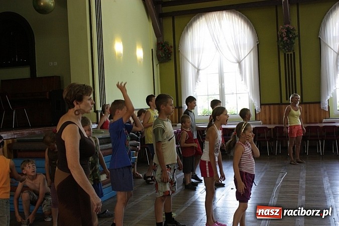 Zdjęcie w galerii na portalu naszraciborz.pl: Wakacyjne czwartki w gminie Krzanowice wiadomości z regionu