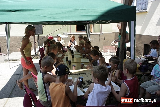 Zdjęcie w galerii na portalu naszraciborz.pl: Wakacyjne czwartki w gminie Krzanowice wiadomości z regionu