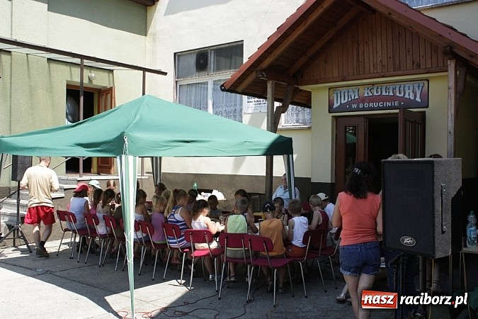 Zdjęcie w galerii na portalu naszraciborz.pl: Wakacyjne czwartki w gminie Krzanowice wiadomości z regionu