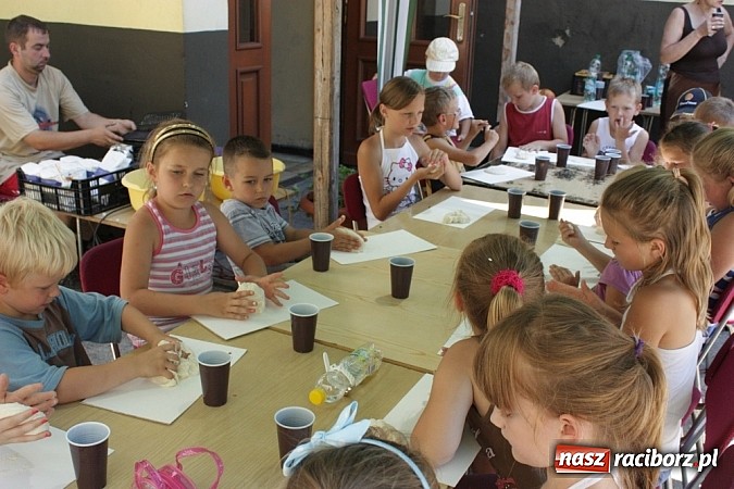 Zdjęcie w galerii na portalu naszraciborz.pl: Wakacyjne czwartki w gminie Krzanowice wiadomości z regionu