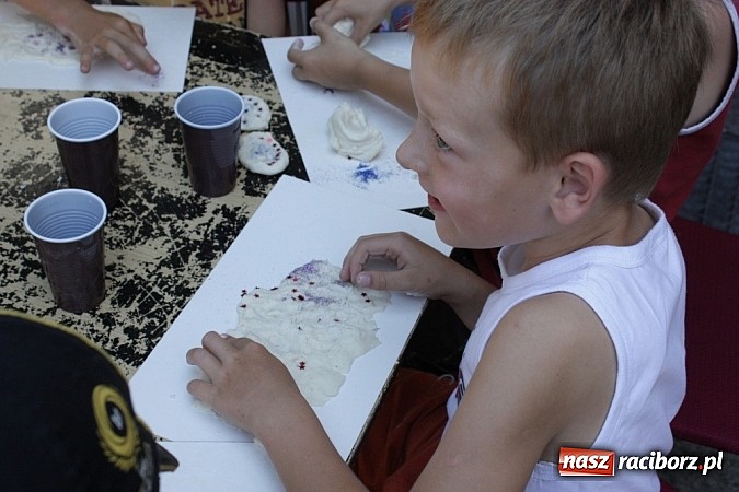 Zdjęcie w galerii na portalu naszraciborz.pl: Wakacyjne czwartki w gminie Krzanowice wiadomości z regionu