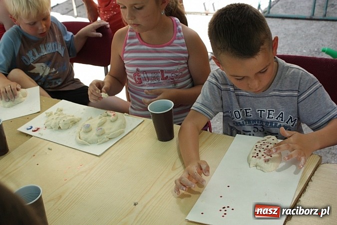 Zdjęcie w galerii na portalu naszraciborz.pl: Wakacyjne czwartki w gminie Krzanowice wiadomości z regionu