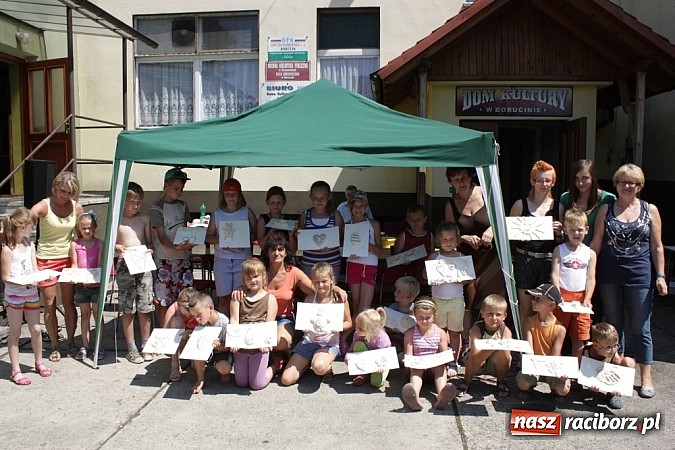 Zdjęcie w galerii na portalu naszraciborz.pl: Wakacyjne czwartki w gminie Krzanowice wiadomości z regionu