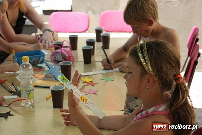 Zdjęcie w galerii na portalu naszraciborz.pl: Wakacyjne czwartki w gminie Krzanowice wiadomości z regionu