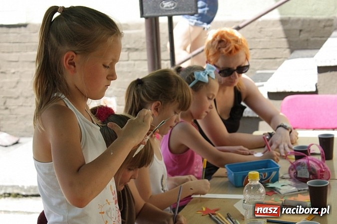 Zdjęcie w galerii na portalu naszraciborz.pl: Wakacyjne czwartki w gminie Krzanowice wiadomości z regionu