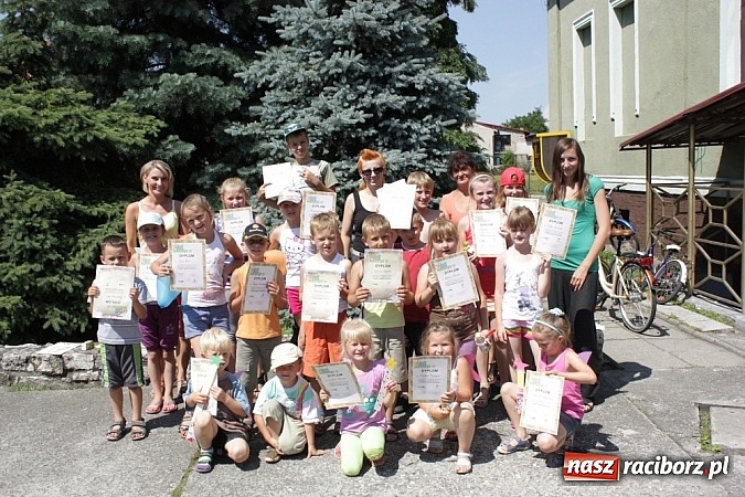 Zdjęcie w galerii na portalu naszraciborz.pl: Wakacyjne czwartki w gminie Krzanowice wiadomości z regionu