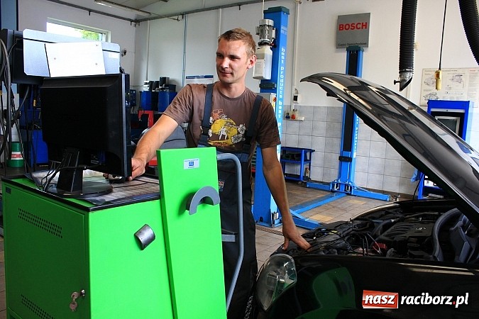 Zdjęcie w galerii na portalu naszraciborz.pl: Klimatyzacja gotowa do podróży wiadomości z regionu