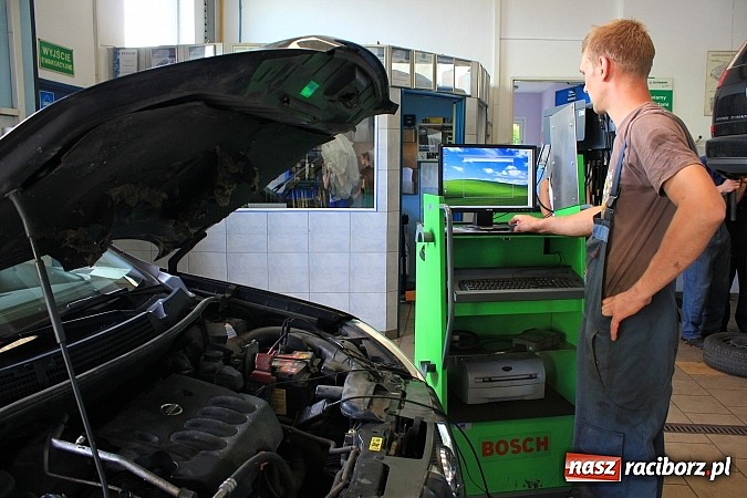 Zdjęcie w galerii na portalu naszraciborz.pl: Klimatyzacja gotowa do podróży wiadomości z regionu