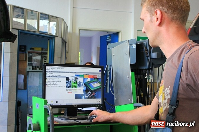 Zdjęcie w galerii na portalu naszraciborz.pl: Klimatyzacja gotowa do podróży wiadomości z regionu