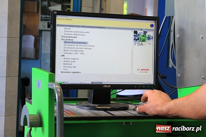 Zdjęcie w galerii na portalu naszraciborz.pl: Klimatyzacja gotowa do podróży wiadomości z regionu