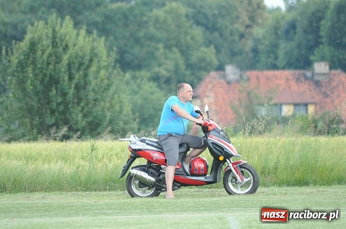 Zdjęcie w galerii na portalu naszraciborz.pl: Kolejny puchar w rękach Pawłowa wiadomości z regionu