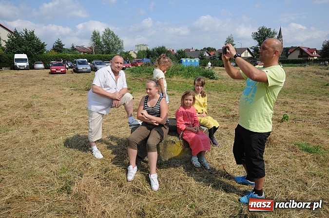 Zdjęcie w galerii na portalu naszraciborz.pl: Na Ostrogu trwa V Raciborski Festiwal Średniowieczny. Co w niedzielę? wiadomości z regionu