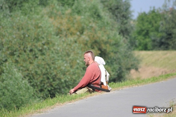 Zdjęcie w galerii na portalu naszraciborz.pl: Na Ostrogu trwa V Raciborski Festiwal Średniowieczny. Co w niedzielę? wiadomości z regionu