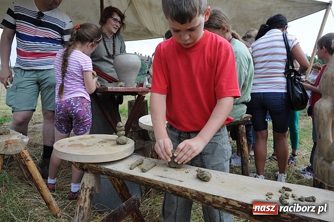 Zdjęcie w galerii na portalu naszraciborz.pl: Na Ostrogu trwa V Raciborski Festiwal Średniowieczny. Co w niedzielę? wiadomości z regionu