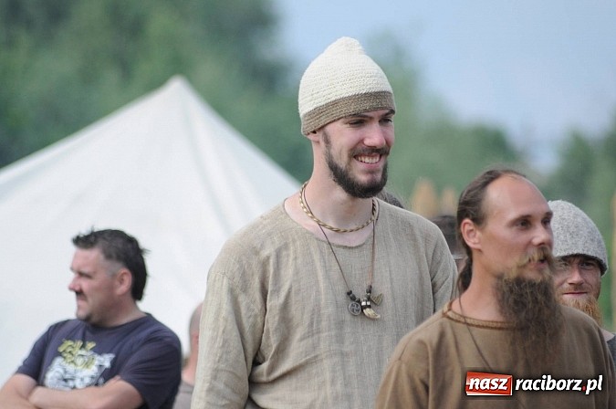 Zdjęcie w galerii na portalu naszraciborz.pl: Na Ostrogu trwa V Raciborski Festiwal Średniowieczny. Co w niedzielę? wiadomości z regionu