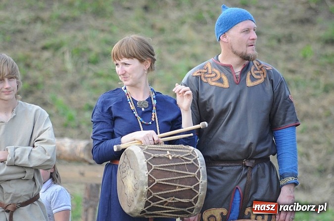 Zdjęcie w galerii na portalu naszraciborz.pl: Na Ostrogu trwa V Raciborski Festiwal Średniowieczny. Co w niedzielę? wiadomości z regionu