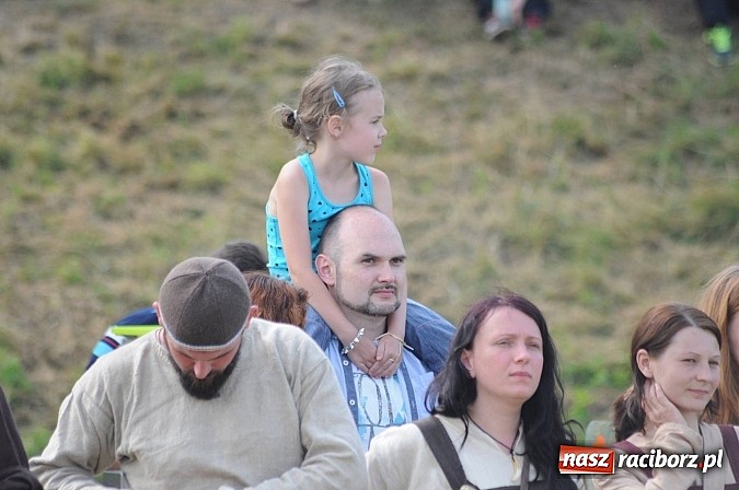 Zdjęcie w galerii na portalu naszraciborz.pl: Na Ostrogu trwa V Raciborski Festiwal Średniowieczny. Co w niedzielę? wiadomości z regionu