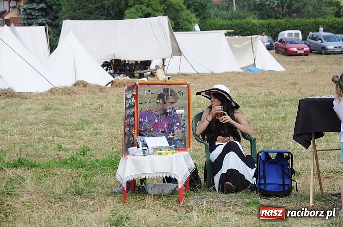 Zdjęcie w galerii na portalu naszraciborz.pl: Na Ostrogu trwa V Raciborski Festiwal Średniowieczny. Co w niedzielę? wiadomości z regionu