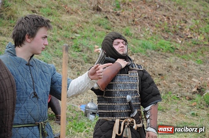 Zdjęcie w galerii na portalu naszraciborz.pl: Na Ostrogu trwa V Raciborski Festiwal Średniowieczny. Co w niedzielę? wiadomości z regionu