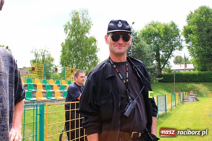 Zdjęcie w galerii na portalu naszraciborz.pl: OSP Turze z pucharem burmistrza gminy wiadomości z regionu