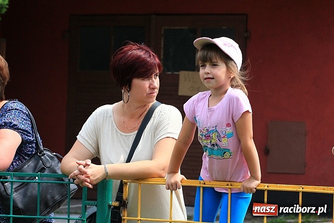 Zdjęcie w galerii na portalu naszraciborz.pl: OSP Turze z pucharem burmistrza gminy wiadomości z regionu