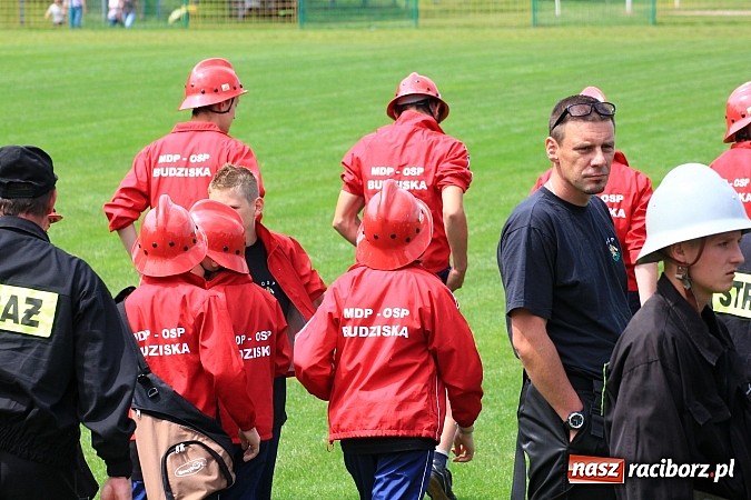 Zdjęcie w galerii na portalu naszraciborz.pl: OSP Turze z pucharem burmistrza gminy wiadomości z regionu