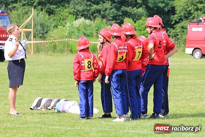 Zdjęcie w galerii na portalu naszraciborz.pl: OSP Turze z pucharem burmistrza gminy wiadomości z regionu