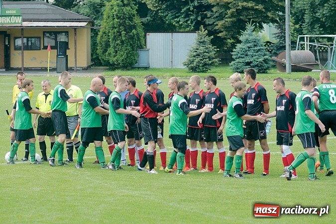 Zdjęcie w galerii na portalu naszraciborz.pl: Zespół Tworkowa pewnie wygrał grupę. Zagra w finale z obrońcą tytułu wiadomości z regionu