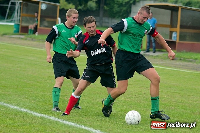 Zdjęcie w galerii na portalu naszraciborz.pl: Zespół Tworkowa pewnie wygrał grupę. Zagra w finale z obrońcą tytułu wiadomości z regionu