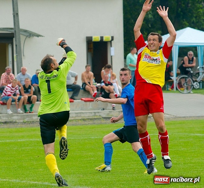 Zdjęcie w galerii na portalu naszraciborz.pl: Zespół Tworkowa pewnie wygrał grupę. Zagra w finale z obrońcą tytułu wiadomości z regionu