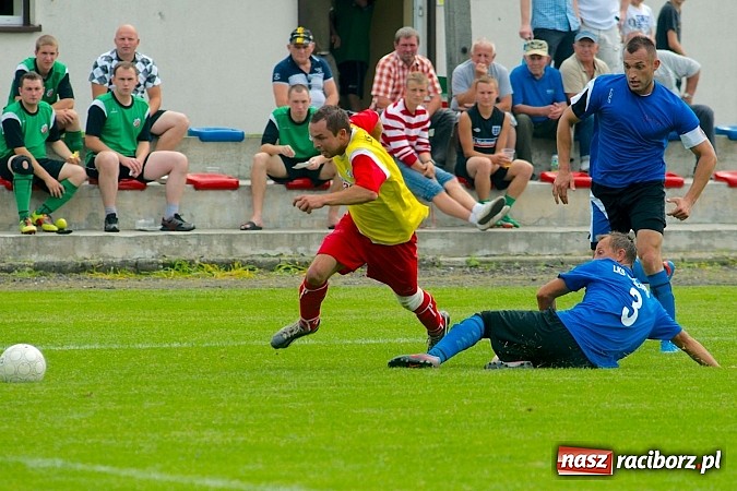 Zdjęcie w galerii na portalu naszraciborz.pl: Zespół Tworkowa pewnie wygrał grupę. Zagra w finale z obrońcą tytułu wiadomości z regionu