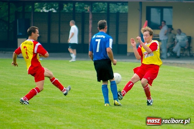 Zdjęcie w galerii na portalu naszraciborz.pl: Zespół Tworkowa pewnie wygrał grupę. Zagra w finale z obrońcą tytułu wiadomości z regionu