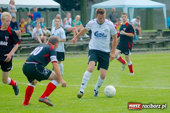 Zdjęcie w galerii na portalu naszraciborz.pl: Zespół Tworkowa pewnie wygrał grupę. Zagra w finale z obrońcą tytułu wiadomości z regionu