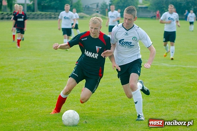 Zdjęcie w galerii na portalu naszraciborz.pl: Zespół Tworkowa pewnie wygrał grupę. Zagra w finale z obrońcą tytułu wiadomości z regionu