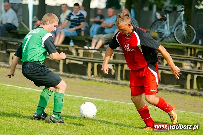 Zdjęcie w galerii na portalu naszraciborz.pl: Zespół Tworkowa pewnie wygrał grupę. Zagra w finale z obrońcą tytułu wiadomości z regionu