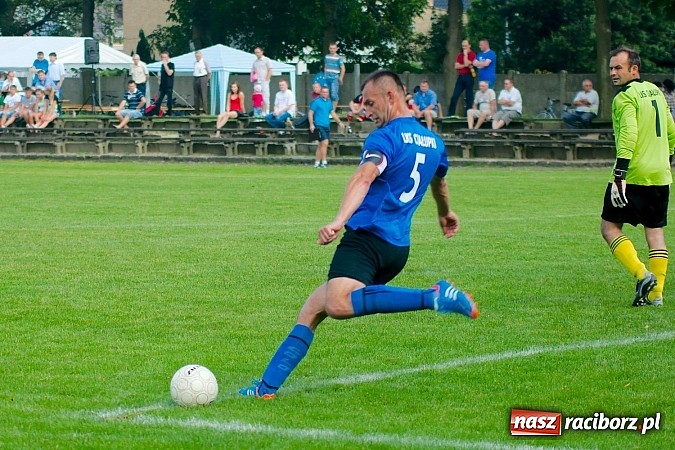 Zdjęcie w galerii na portalu naszraciborz.pl: Zespół Tworkowa pewnie wygrał grupę. Zagra w finale z obrońcą tytułu wiadomości z regionu