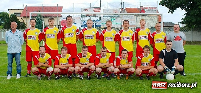Zdjęcie w galerii na portalu naszraciborz.pl: Zespół Tworkowa pewnie wygrał grupę. Zagra w finale z obrońcą tytułu wiadomości z regionu