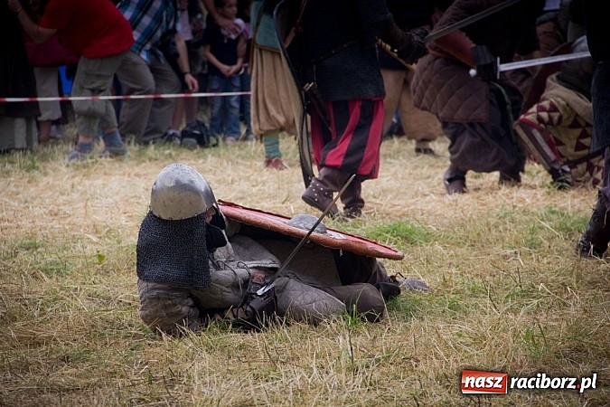 Zdjęcie w galerii na portalu naszraciborz.pl: W Raciborzu starły się hufce z całej Polski wiadomości z regionu