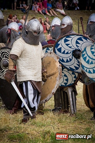 Zdjęcie w galerii na portalu naszraciborz.pl: W Raciborzu starły się hufce z całej Polski wiadomości z regionu