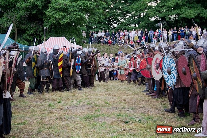 Zdjęcie w galerii na portalu naszraciborz.pl: W Raciborzu starły się hufce z całej Polski wiadomości z regionu