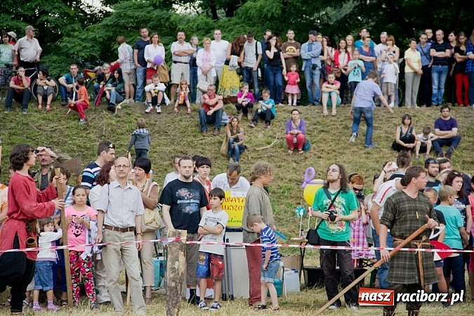 Zdjęcie w galerii na portalu naszraciborz.pl: W Raciborzu starły się hufce z całej Polski wiadomości z regionu