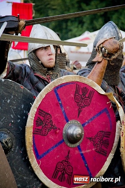 Zdjęcie w galerii na portalu naszraciborz.pl: W Raciborzu starły się hufce z całej Polski wiadomości z regionu