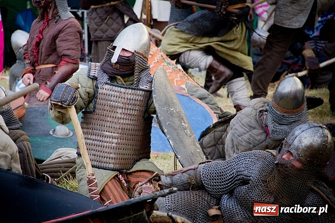 Zdjęcie w galerii na portalu naszraciborz.pl: W Raciborzu starły się hufce z całej Polski wiadomości z regionu