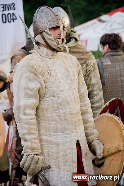 Zdjęcie w galerii na portalu naszraciborz.pl: W Raciborzu starły się hufce z całej Polski wiadomości z regionu