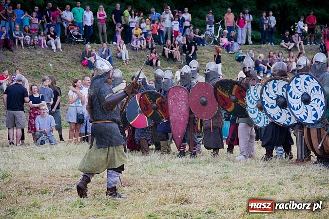 Zdjęcie w galerii na portalu naszraciborz.pl: W Raciborzu starły się hufce z całej Polski wiadomości z regionu